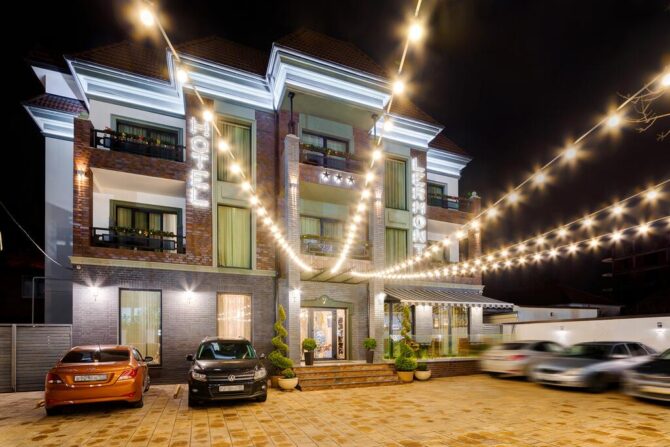 Lermont Gelendzhik Hotel