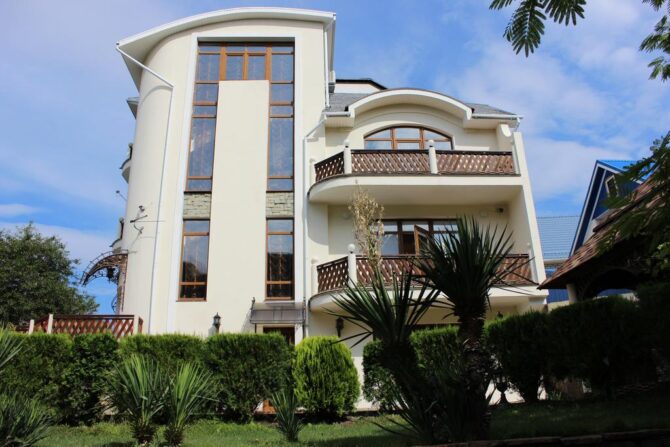 Hotel Residence Leonora Gelendzhik