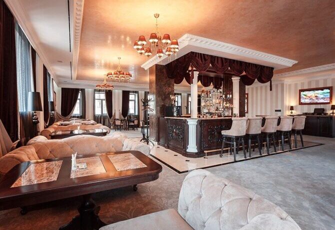 Hotel Novomoskovskaya (Astrakhan)