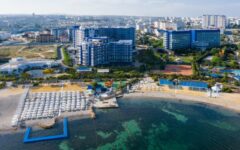 Отель Aquamarine Resort & SPA (бывший Аквамарин)