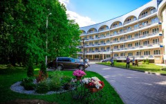 Парк-отель Воздвиженское Серпухов