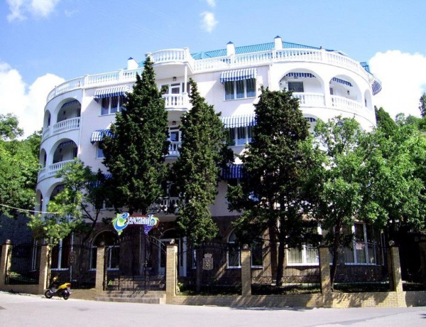 Отель Серсиаль Алупка