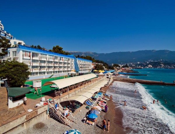 Öko-Hotel Levante Jalta