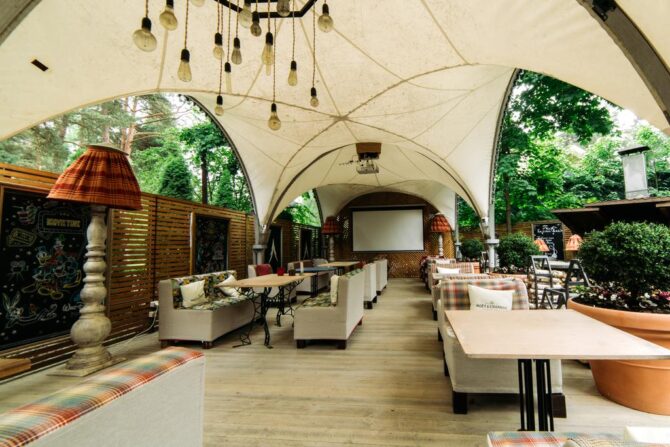 Spa Hotel Veranda Smolensk