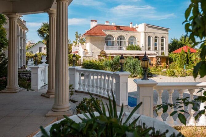 Boutique Hotel Chersonese Sevastopol Crimea
