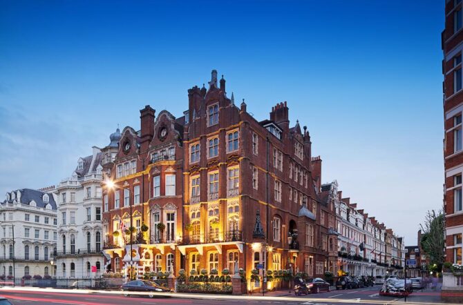 The Milestone Hotel London United Kingdom
