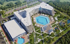 Great Eight Ultra All Inclusive & SPA Анапа