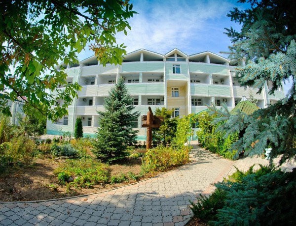 Hotel Korona Evpatoria Crimea