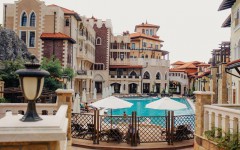 Отель Soldaya Grand Hotel And Resort Судак Крым