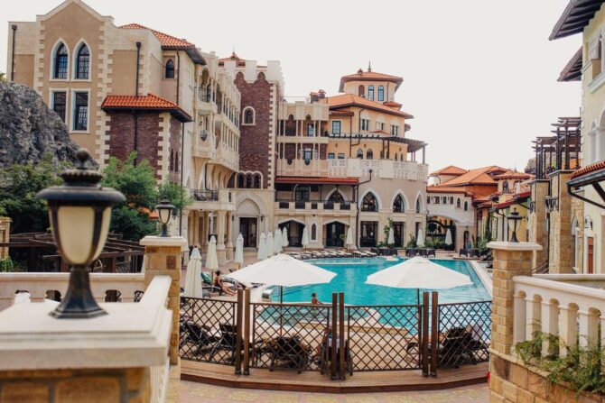 Hotel Soldaya Grand Hotel And Resort Sudak Crimea