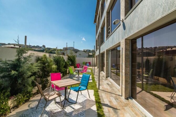 Guest House Aquatel Sudak