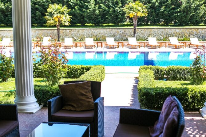 Guest House Riviera Sevastopol Crimea