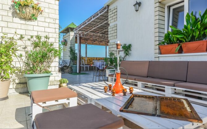 Guest House Wisteria Feodosiya Crimea