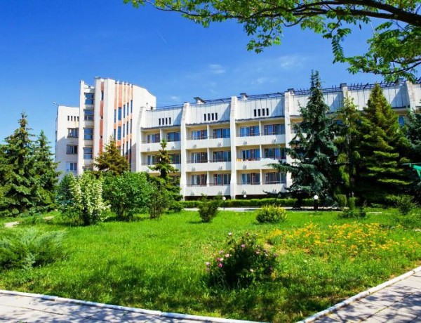 Hotel Tavrida Cape Lucullus Sandy Crimea