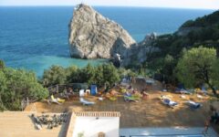 Park Hotel Simeiz Crimea