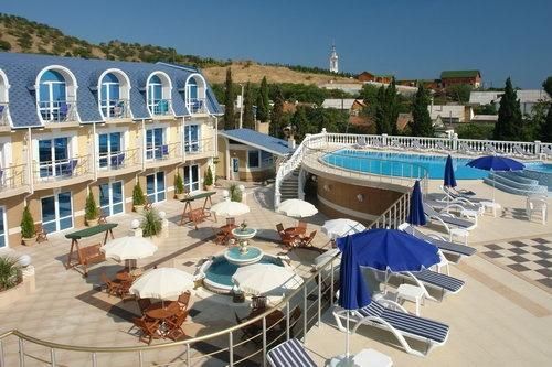 Hotel Villa Argo Malorechenskoye