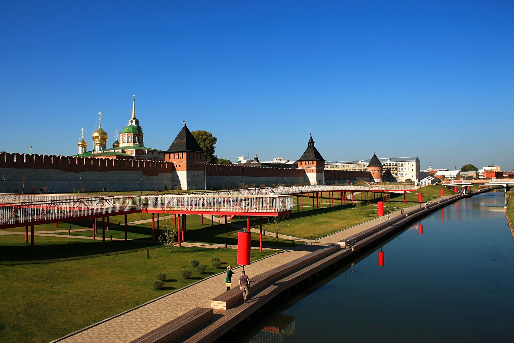 Тула красивые места фото