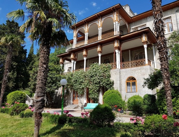 Karasan Partenit Hotel Crimea