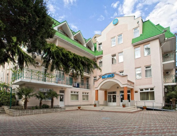 Отель Норд Партенит Крым