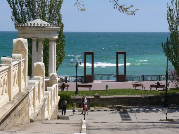Отель Grand Astoria Феодосия Крым
