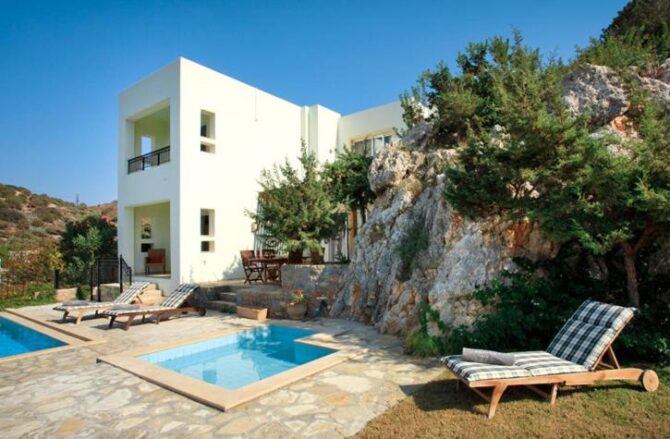 Istron Collection Villas