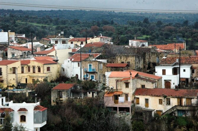 Mecca handmade - Margarites village