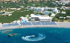 Sunshine Crete Breach