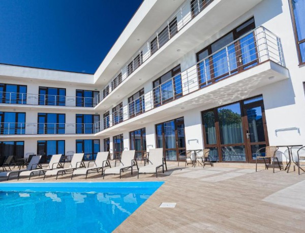 Hotel Sun Ray Otradnoe Crimea