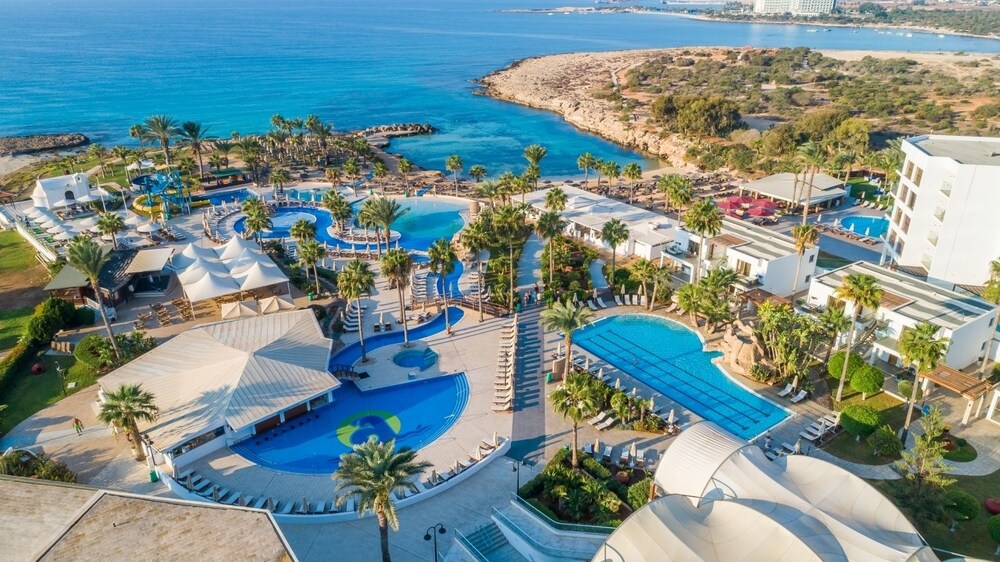 Adams Beach Hotel Cyprus 