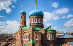Pokrovsky Cathedral