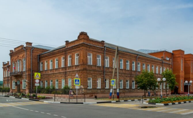 Women's Gymnasium