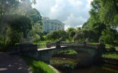 Pavlovsk Palace