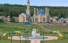 парк «Махэббэт»