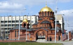 Alexander Nevsky Cathedral