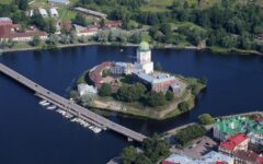 Vyborg Castle