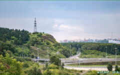 Красная гора