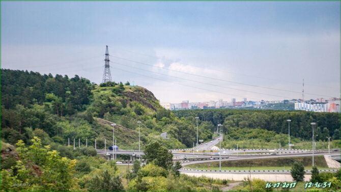 Red Mountain