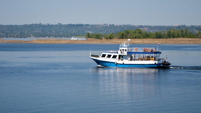 Volga Embankment