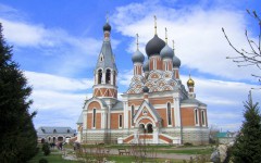 Преображенский собор