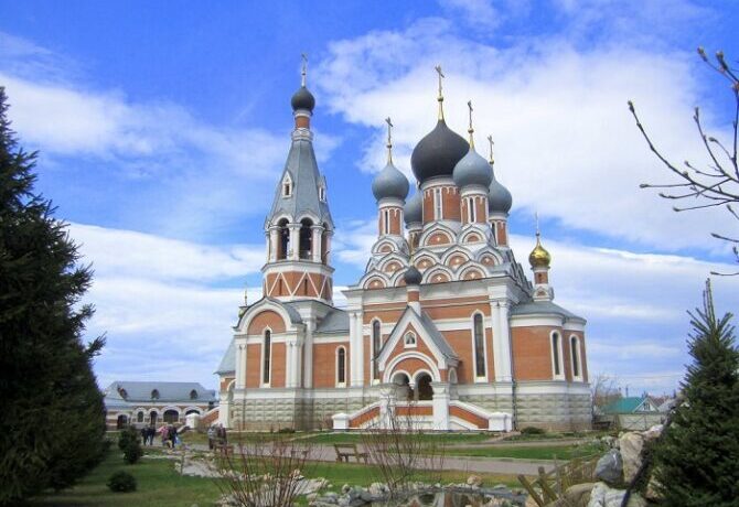 Transfiguration Cathedral