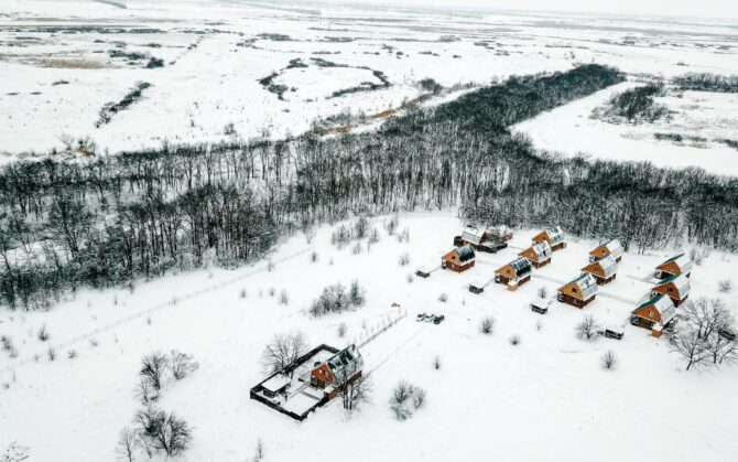 База отдыха Medvezhya berloga