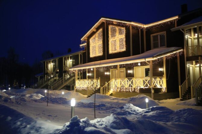 Клуб-отель Vazuza Country Club