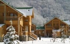 Grand Hotel Polyana Villas