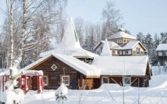 Загородный комплекс «Кирочное»
