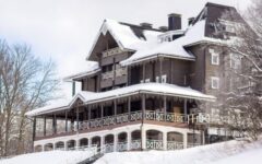 Eco-hotel Vremena Goda