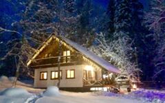 Kulrashe Chalet