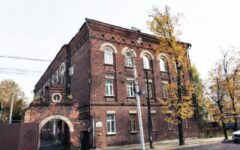 GoldenRingApartments - Flour Mill Loft