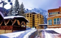Apartment Vershina