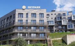SanApart Family Apartments in Skypark