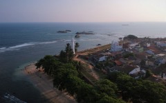 Галле, Шри-Ланка: Достопримечательности Форт Галле